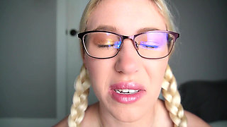 Lunch Hour Humiliation