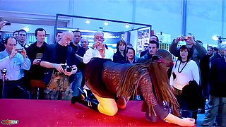 Katia at Besancon 2007 - MMM100