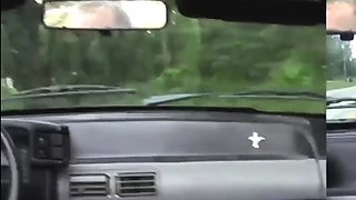 Mustang Joyride Turns Sexual