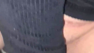 Getting Fucked by the Glory Hole During Quarantine