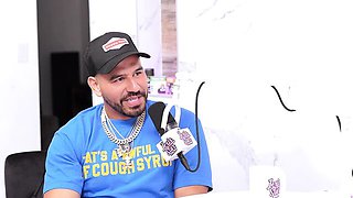 Talking video with pin-up Lexis Star from Lexis Star Show