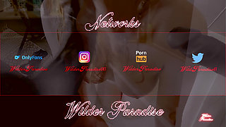 Roommate Fucks Me so Hard in the Bathtub, Ends up in My Pussy - Dildo and BBC