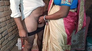 Desi Village Wife. Oiled Pussy and Got Fucked