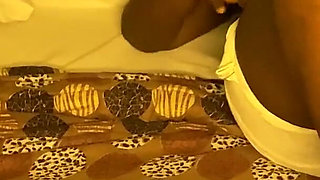 Hot School Girl Feels Horny and Calls Her Homeboy