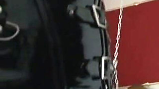 Female submission - Scene #01