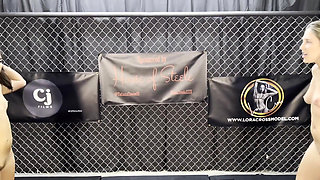 First Time Ever Misty Adams Vs Sinthia Bee Loser Gets Fucked