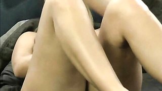 Wooer's big natural tits sex