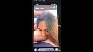 Desi Indian mother plow by uncle