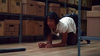 Alien Hentai Porn - Casca Zahara Caught by Monster Cock