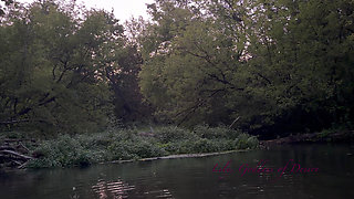 The Water Fairy Appears and Tempts You as Darkness Falls