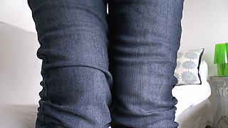 Sniffing Pig, Today You Get to Sniff My Stinky Socks and Grunt Loudly, Lady Victoria Valente!