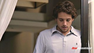 Tiny Boobs And Tight Pussy Adria Fox Gets A Cock And A Wedding Ring Adria Rae, Tyler Nixon