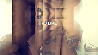Big Tits Blonde Realtor Cyber Doll Deepthroats Slim Pokes Massive BBC to Seal the S