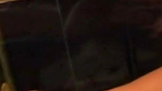 Petite Asian beauty gets all holes stretched by white cock