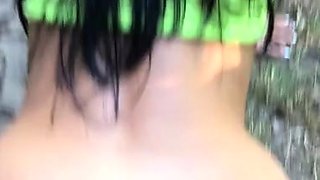 public blowjob brunette doggystyle cumshot Julie Skyhigh