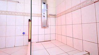 10-on-1 Wet Anal Gangbang: Total Submission