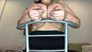 Hucow Nipple Training Cam 2