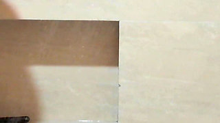 Playing with My Favorite Dildo in the Shower, My Pussy Barely Can Handle Temptation!