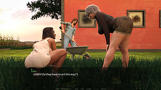 In your shoes: that sexy ass made him cum in his pants ep 4