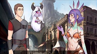 Visual, hd videos, dancers