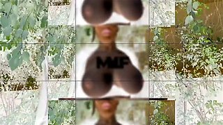 Generous step-mom loves sharing and teaches her step-daughter's bf how to nail a teen labia