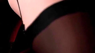 Sexy Asian MILF Has Lesbian Anal with Double Headed Dildo