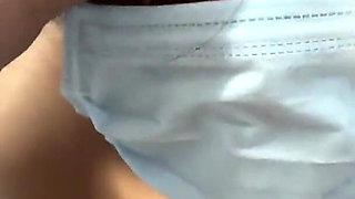 Nurse Fuck in Her Home,tight Pussy Part 1