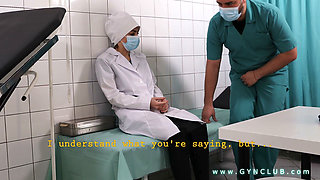 Nurse Orgasm E187