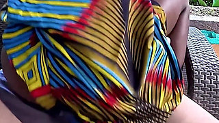 Rain, Fire & That Dress