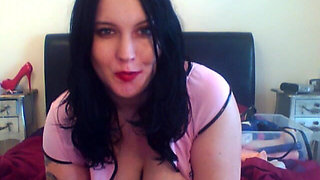 Fucking My Pussy with an Iphone and Calling It