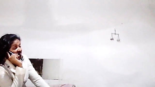 Ep1 Desi Stepmom Found the Cam of Stepson and She Strips