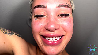 Pregnant Big Booty Mixed Slut Lets Me Breed Her Again