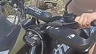 This Is How Keilimar Was Charged for Motorcycle Driving Classes