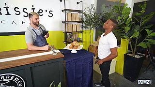 Men - Sexpresso - Adrian Hart, Michael Boston