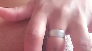 Hot girl masturbating