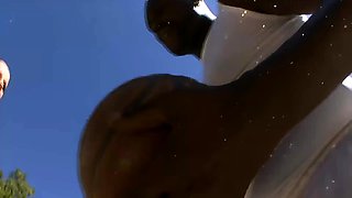Gianna Michaels Gets Fucked By NBA Player