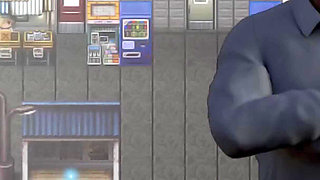 Shadows of Desire by Shamandev - BBC Bull Having Sex on the Library with Sexy Hot Teacher 3