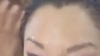 Petite Asian Cumslut Bukkake Blowbang Cumdump