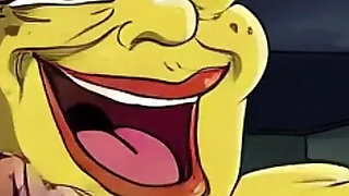 Ai Retro Style Cartoon Matures