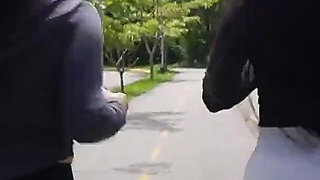 After Training, Good Anal Sex Is the Solution.