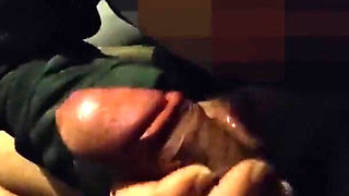 Dick Flash - I Pull Out My Cock It's Very Risky in the Car in Front of Girl Friend and Help Me