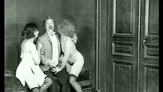 L 'atelier Faiminette 1921 Rare French Silent Erotic Film Restored in 4K