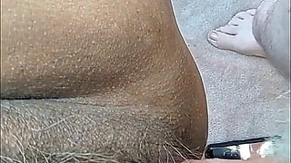 I Am on a Sex Swing Enjoying Being Fucked. Not Bad for Being 72.