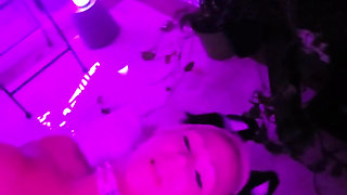 Pretty Party Smokey Kitty