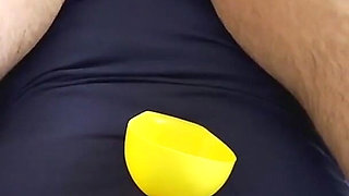 Now Do You Understand What Oral Creampie Is?! Swallow It!