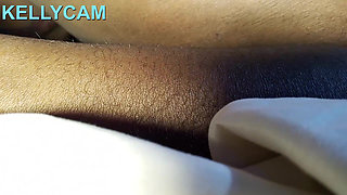 FUCKING MY BEAUTIFULL WOMAN AT HOME WITH MY HOT DICK