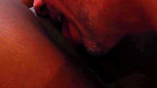 First Ever Fuck for Ebony Oshun