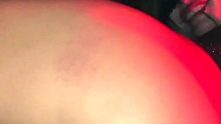 Devilish Anal Plays with Gummy Worms