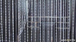 Beady Booty Part 2: Maximo Garcia and Anal Cowgirl Stripper Sapphire Astrea