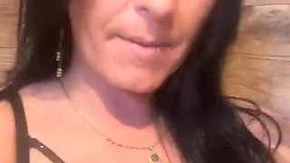 Dirty Talk & Toilet Pee Play on toilet